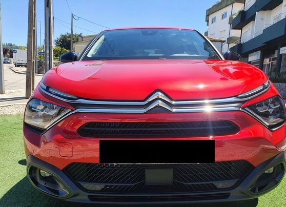 Citroën C4 • 2022 • 1,400 km 13