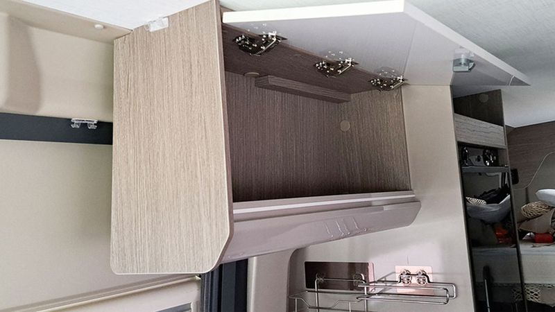 Fiat Ducato • 2020 • 9,996 km 22