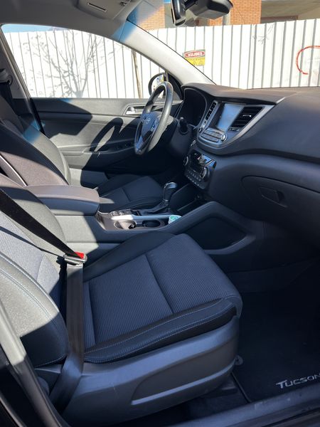 Hyundai Tucson • 2016 • 220,000 km 11