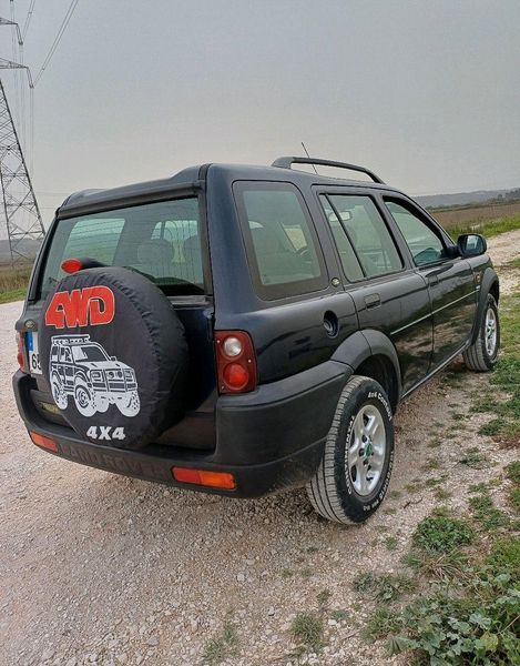 Land Rover Freelander • 1999 • 201,000 km 2