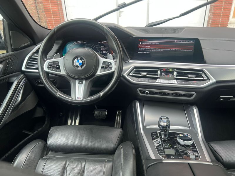 BMW X6 • 2021 • 110,000 km 9