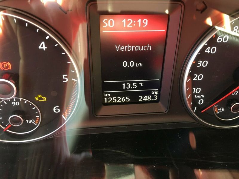 Volkswagen T5 Multivan • 2012 • 125,000 km 9