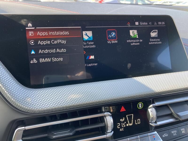 BMW 1 Series • 2021 • 97,297 km 36