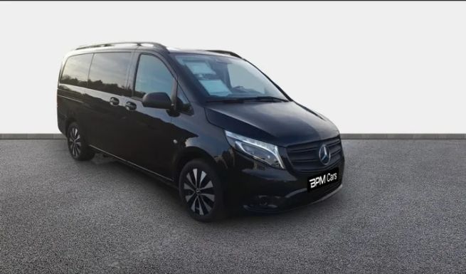 Mercedes-Benz Metris • 2021 • 21,859 km 3