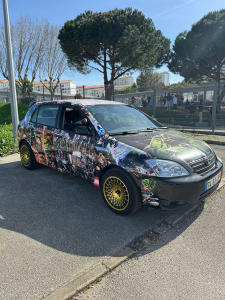 Toyota Corolla • 2003 • 3,000 km 3