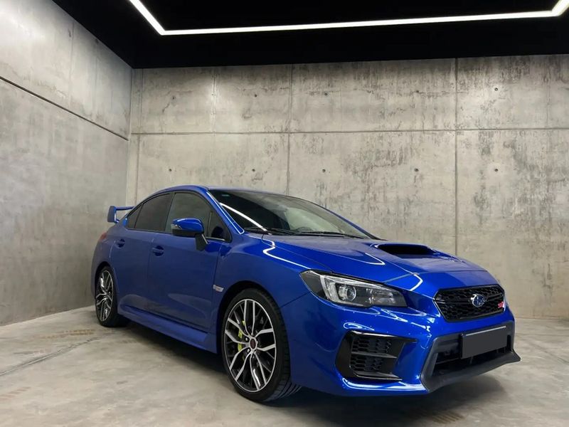 Subaru Impreza WRX • 2020 • 10,900 km 13