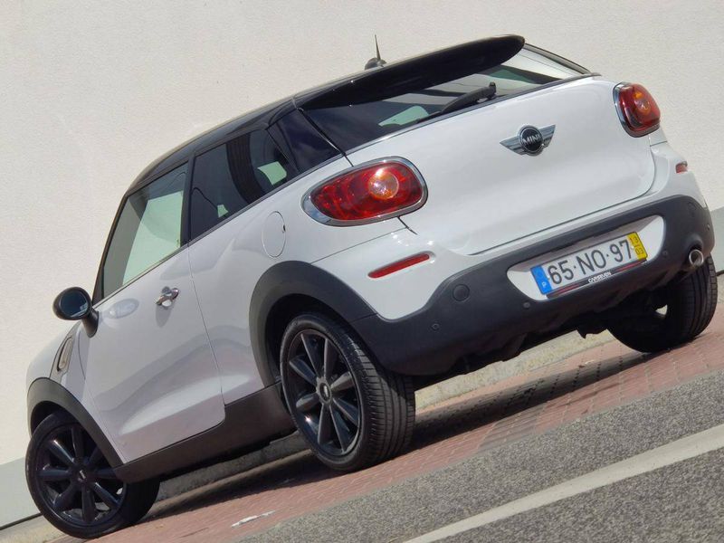 MINI Cooper Paceman • 2013 • 181,233 km 1