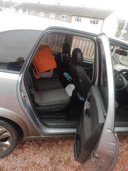 Opel Meriva • 2007 • 12,000 km 7