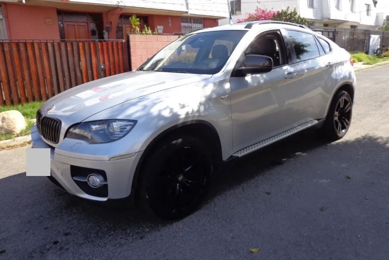 BMW X6 • 2011 • 133,162 km 1