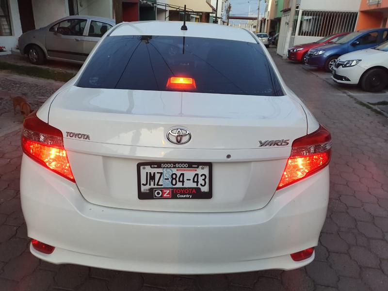 Toyota Yaris • 2017 • 25,000 km 5