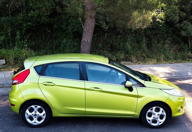 Ford Fiesta • 2009 • 202,000 km 3
