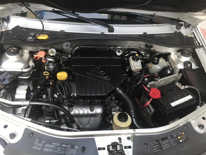 Renault Logan • 2014 • 94,898 km 3