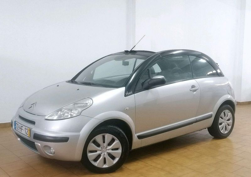 Citroën C3 • 2009 • 140,000 km 1