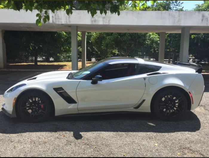 Chevrolet Corvette • 2016 • 81,000 km 6