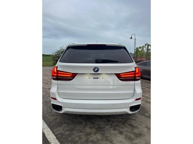 BMW X5 • 2018 • 65,900 km 2