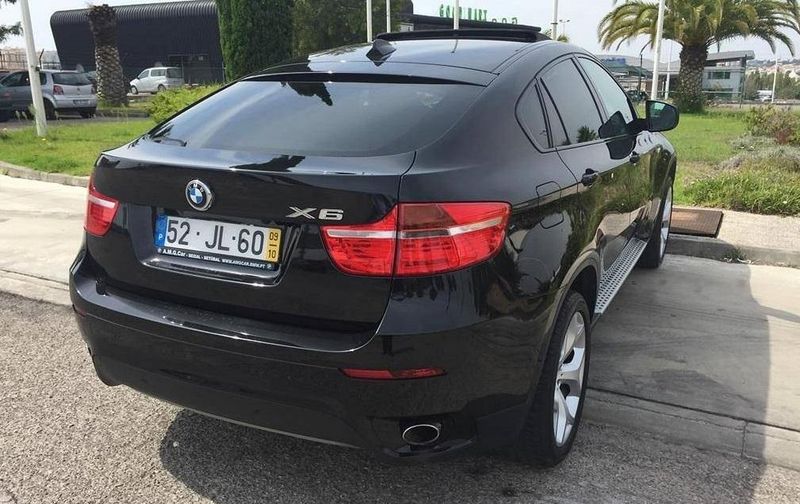 BMW X6 • 2009 • 46,000 km 4