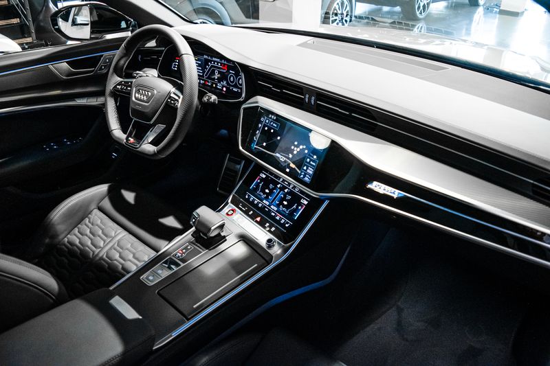 Audi RS 6 • 2024 • 1,300 km 4