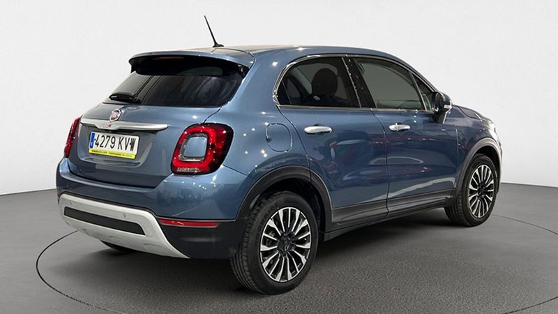 Fiat 500X • 2019 • 79,147 km 4