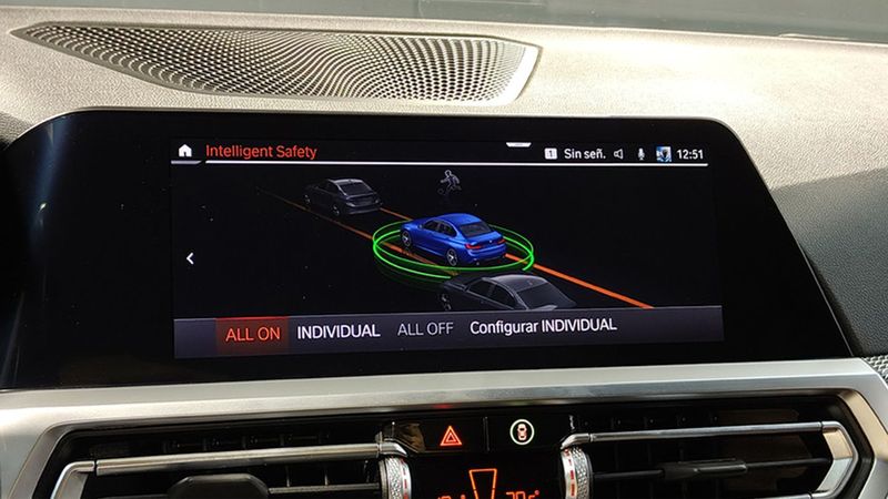 BMW 3 Series • 2022 • 45,000 km 28