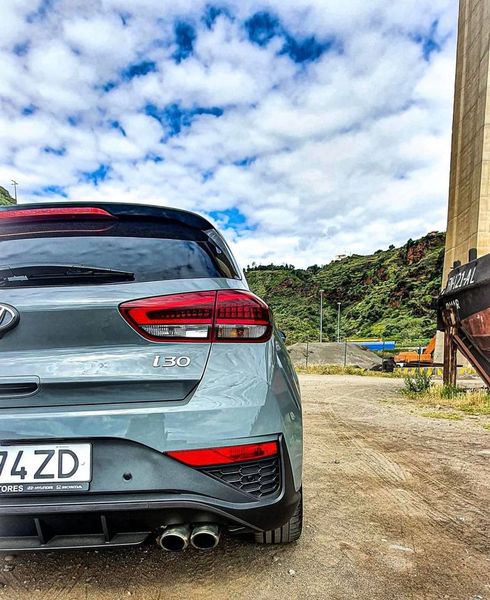 Hyundai i30 • 2018 • 30,000 km 4