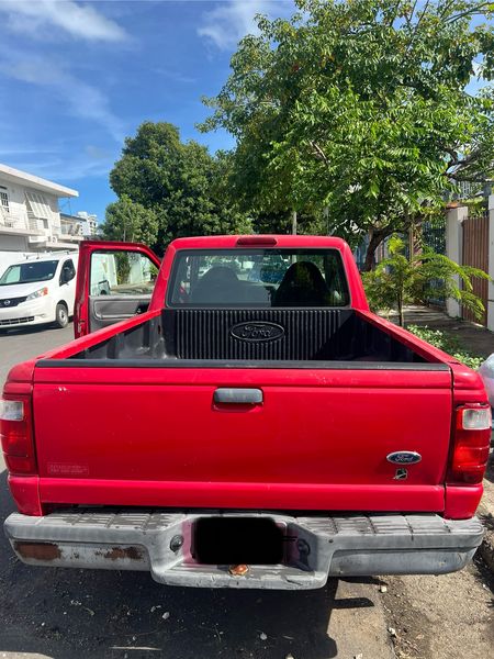 Ford Ranger • 2003 • 108,918 km 2