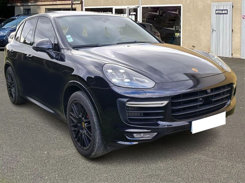 Porsche Cayenne • 2015 • 55,000 km 2