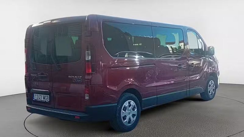 Renault 18 • 2022 • 57,235 km 2