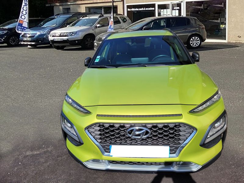 Hyundai Kona • 2020 • 27,300 km 1