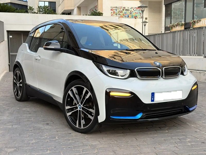 BMW i3 • 2019 • 61,900 km 8