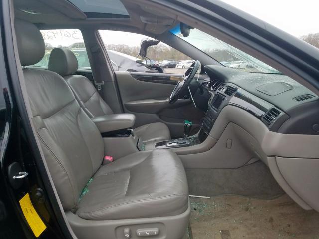 Lexus IS • 2004 • 58,000 km 4