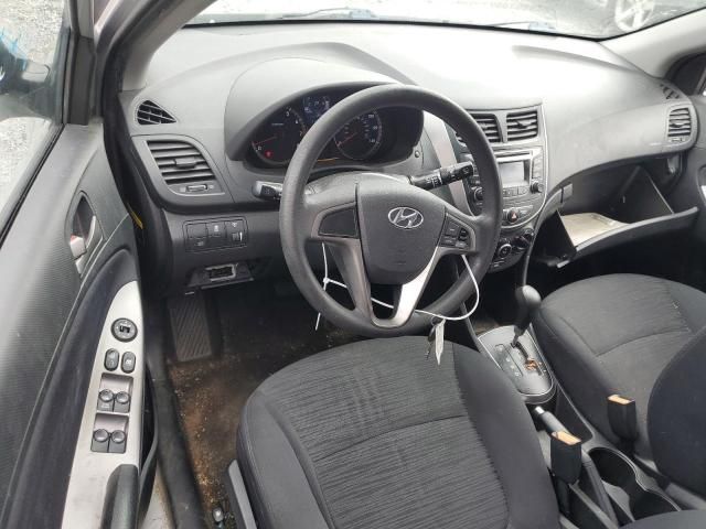 Hyundai Accent • 2015 • 10,000 mi 9