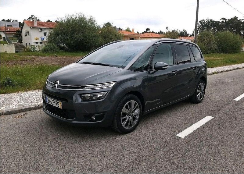 Citroën Evasion • 2016 • 120,000 km 1