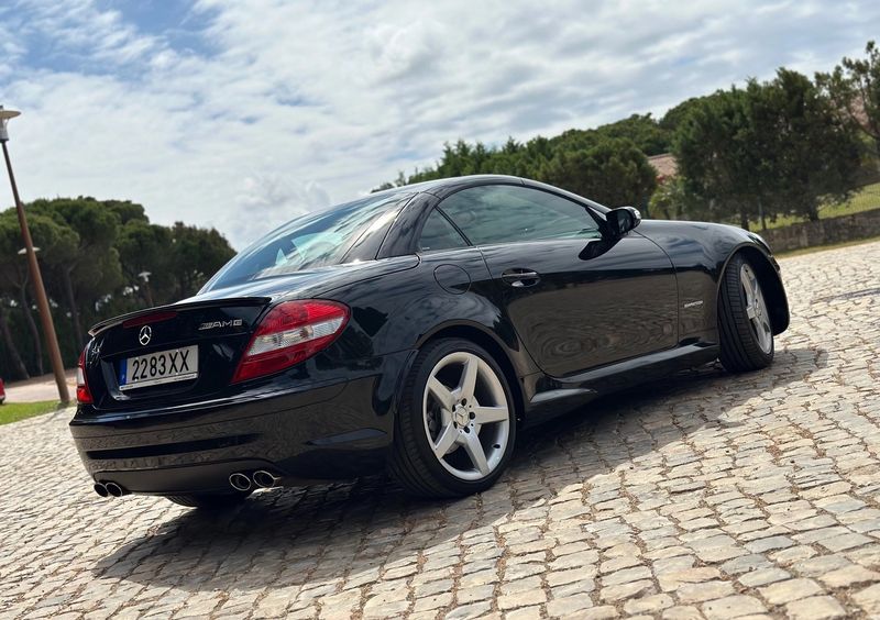 Mercedes-Benz SLK • 2004 • 126,000 km 7