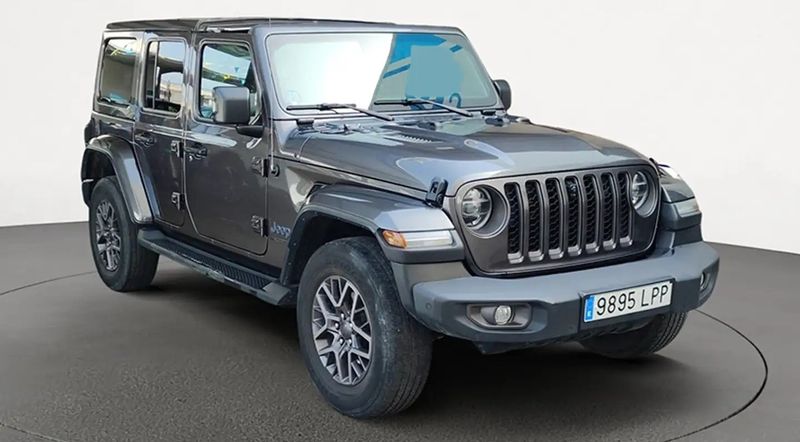 Jeep Wrangler • 2021 • 73,610 km 5
