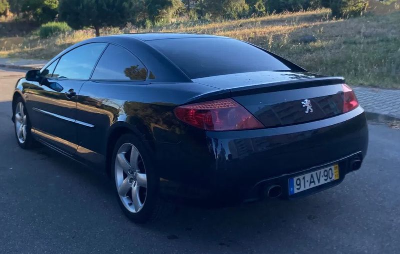 Peugeot 407 • 2005 • 170,000 km 2