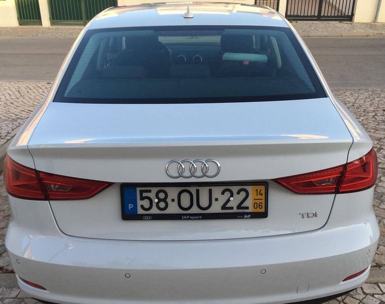 Audi A3 • 2014 • 20,000 km 2