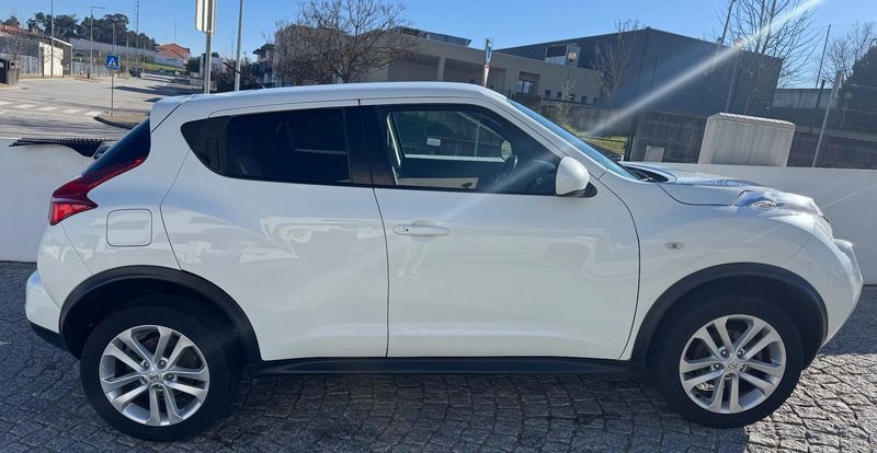 Nissan Juke • 2011 • 168,000 km 2