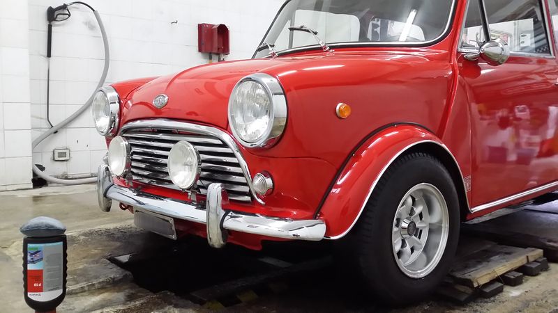 MINI Cooper • 1975 • 70,000 km 8