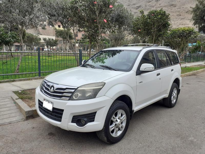 Great Wall Haval H3 • 2013 • 67,000 km 1