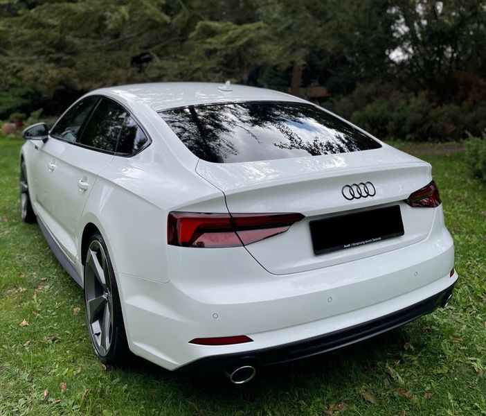 Audi A5 Sportback • 2019 • 33,490 km 2