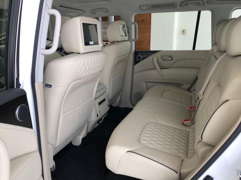 Infiniti QX80 • 2019 • 21 km 2