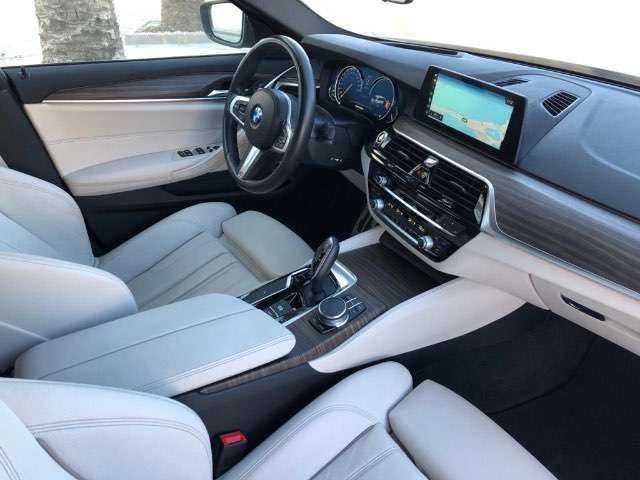 BMW 5 Series • 2017 • 36,000 km 11