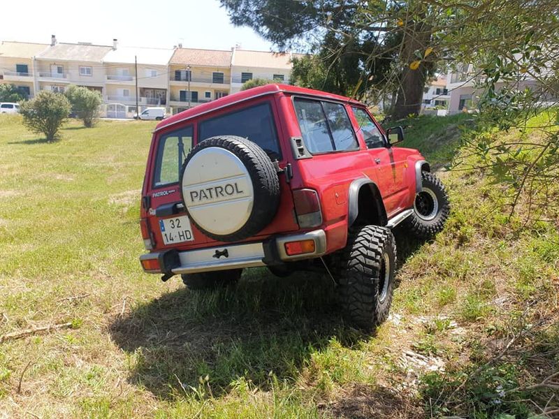 Nissan Patrol GR • 2009 • 104,000 km 3