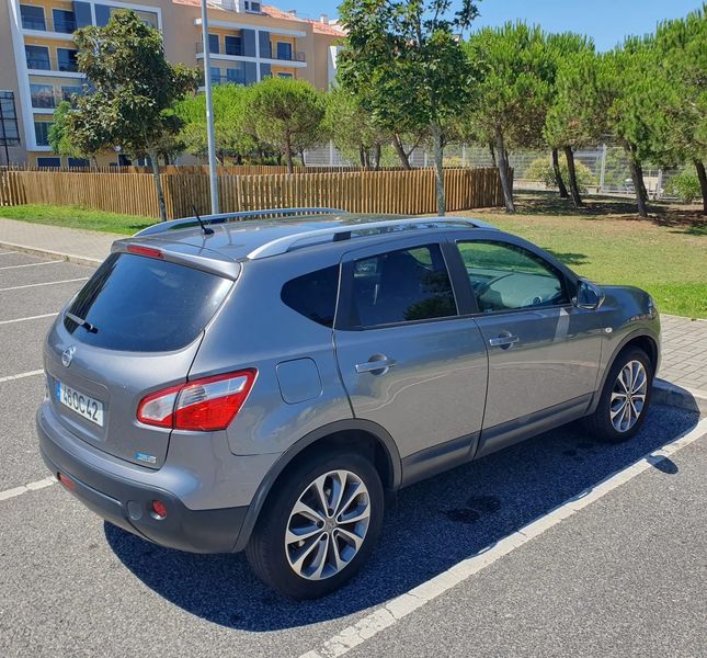 Nissan Qashqai • 2013 • 150,000 km 6