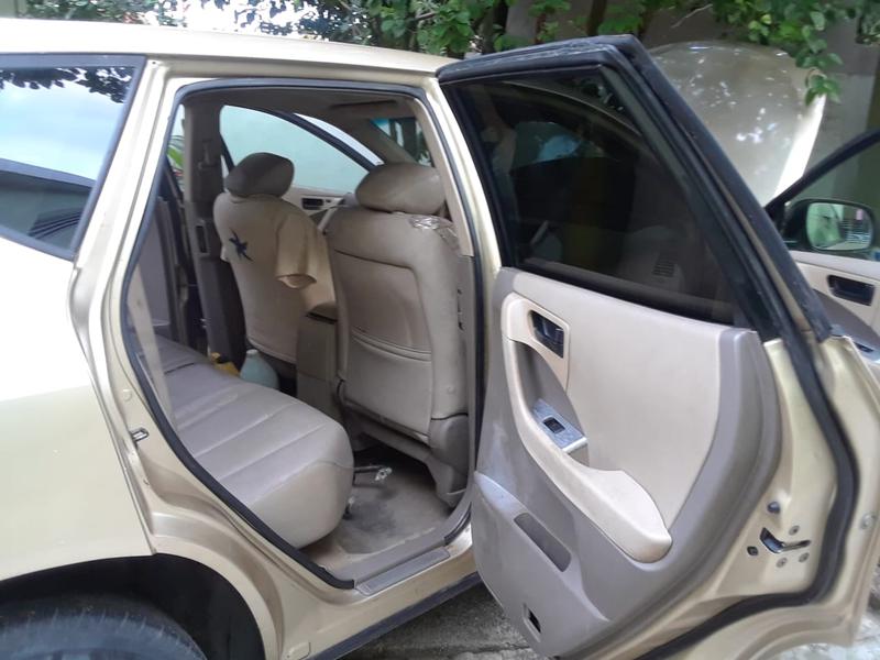 Nissan Murano • 2005 • 106,004 km 3