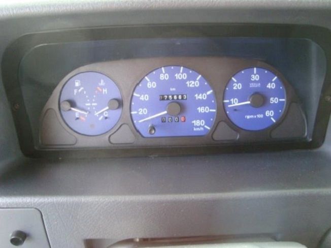 Fiat Ducato • 2002 • 76,000 km 4