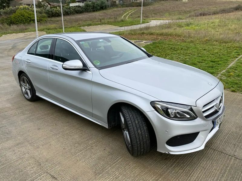 Mercedes-Benz C • 2015 • 148,000 km 4