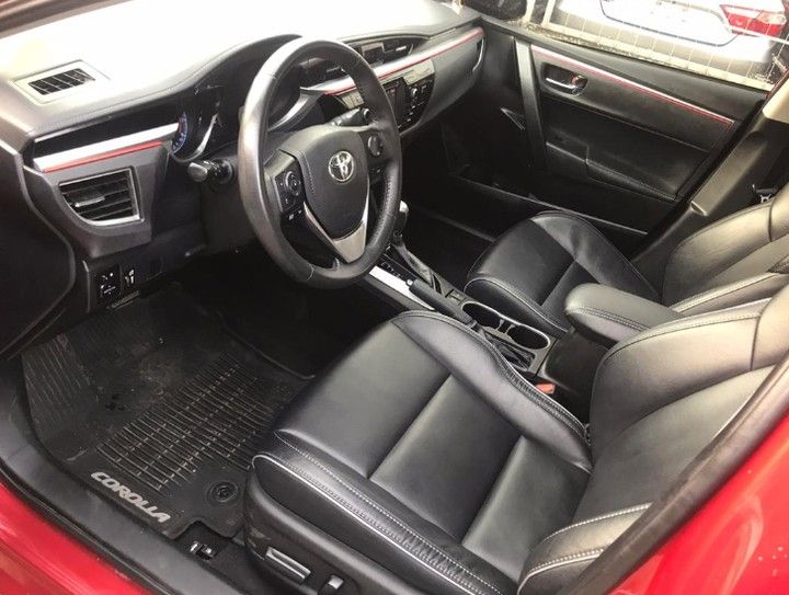 Toyota Corolla • 2018 • 45 km 2