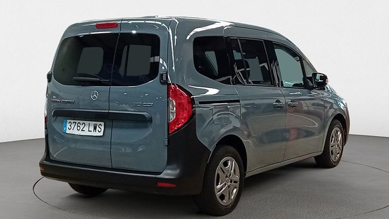 Mercedes-Benz Citan • 2022 • 29,757 km 2