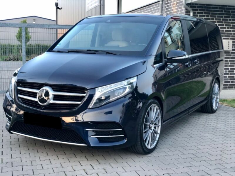 Mercedes-Benz Sprinter • 2014 • 187,000 km 13